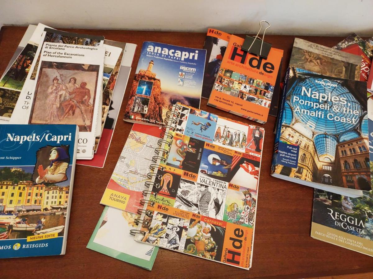 Bella Napoli Art Gallery 외부 사진