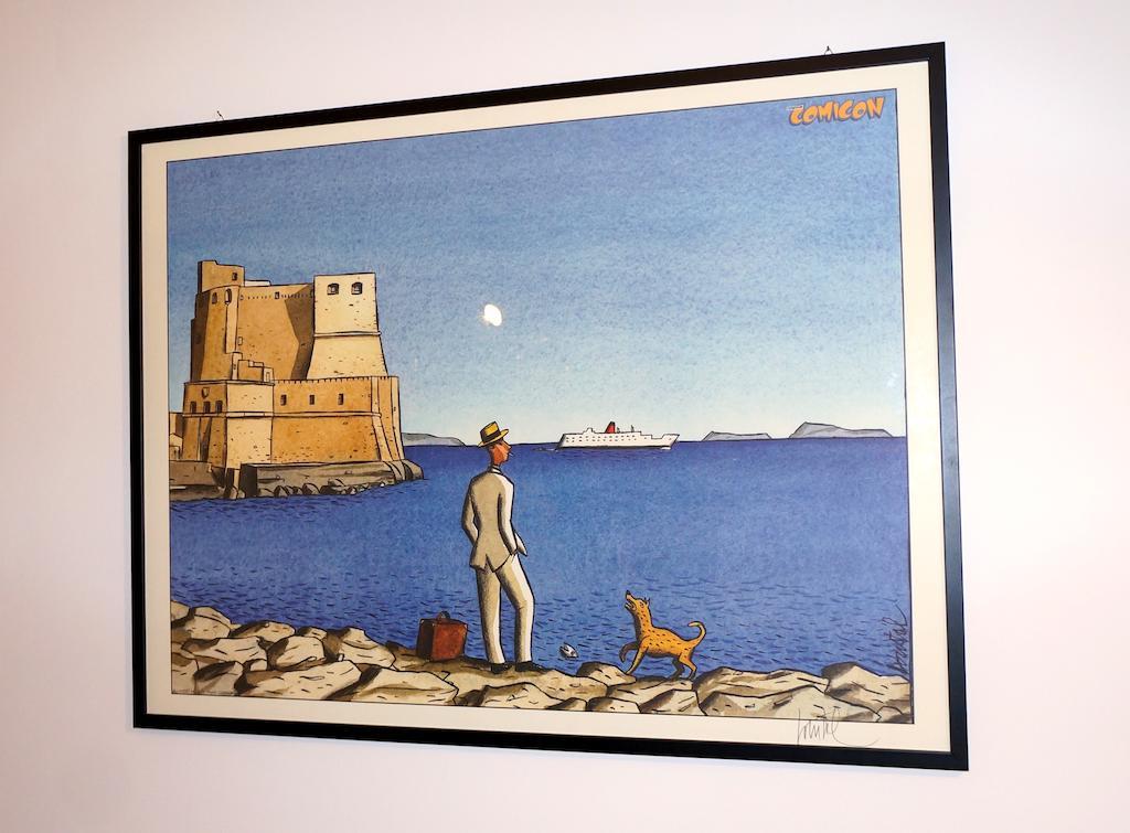 Bella Napoli Art Gallery 객실 사진